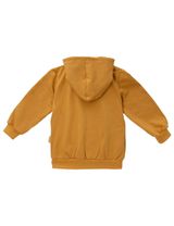 Baby Sweets Veste Plume Mes Préférés Jaune moutarde 5-6A (116 cm) - 2