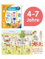 Ravensburger tiptoi® Livre Conformité Européenne (CE) 24,5x27,8 cm 4-7 ans Multicolore - 1