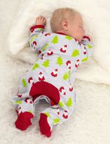Baby Sweets Strampler Weihnachten HoHoHo rot 12-18 Monate (86) - 6