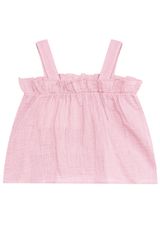 Zweiteiler  Mädchen pink 104 - 1