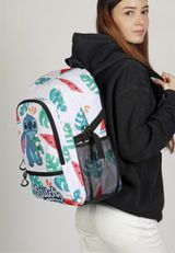 Disney Lilo and Stitch Frog-FAN Fight 2.2 44x31x18 cm weiß Onesize Kinder - 5