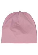 Fred s World by Green Cotton Mütze Unifarben pink 104/110 - 2