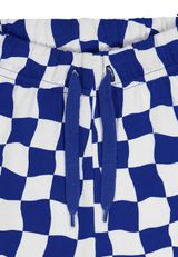 Fred s World by Green Cotton Babyhose Karo blau 74 - 2