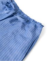 STUDIO FEDER Hose blau/weiß Medium/Large - 5