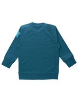 Villervalla Pullover Sterne blau 140 (9-10 Jahre) Blau - 1