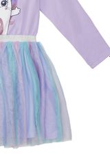 Denokids Animal Print lila 104 - 3