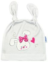 Aliap Bonnet Lapin 3-6M (68 cm) - 0
