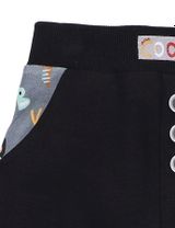 NINI Pantalon Cool Noir - 1