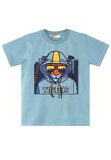 Denokids Print dunkelblau 110 - 1