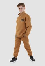 Denokids Unifarben gelb 110 - 6