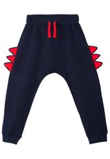 Denokids CFF-21S1-007 Dino T-Shirt & Pants Set Jungen dunkelblau 104 - 4