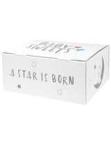 Baby Sweets 14 Teile Set Bär A Star Is Born Sterne weiß Newborn (56) - 10