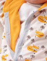 Baby Sweets Veste Renard Little Fox Blanc Naissance (56 cm) - 6