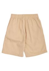 Green Cotton Shorts braun 86 - 1