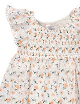 Rock A Bye Baby Boutique Kleid Blume creme 80 (9-12 Monate) - 2