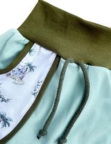 Land-Juwelen Pantalon Koala Fait main Vert menthe 18-24M (92 cm) - 2