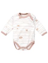 Baby Sweets 3 Teile Set Tiere Peek a Boo weiß 86 (12-18 Monate) - 1