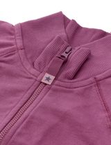 Villervalla Jacke Sterne lila Rosa 128 (7-8 Jahre) - 2