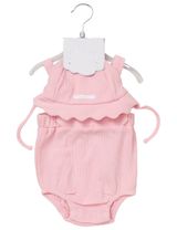 Rock A Bye Baby Boutique 2 pièces Ensemble Rose - 1