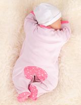 Baby Sweets Strampler Krone Sweet Princess rosa - 6