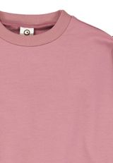 Müsli by Green Cotton Sweatshirt Unifarben rosa 86 - 2