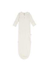 Müsli by Green Cotton Babyschlafsack creme 56 - 2