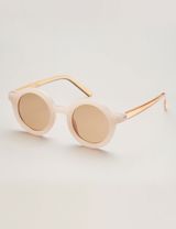 BabyMocs Lunettes de soleil Rond Protection UV à 100 % (UV400) Onesize Kinder - 1