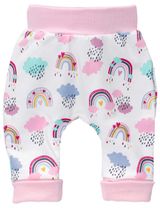 Baby Sweets 2 Teile Set Regenbogen Tierwelten weiß - 2