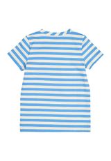 Green Cotton T-Shirt blau 86 - 1