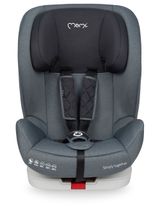MoMi SAFETYLUX Kindersitz rosa - 3