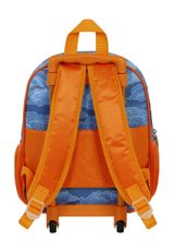 Naruto Ramen-Small 3D Backpack with Wheels Rucksack 34x26x13 cm blau Onesize Kinder - 4