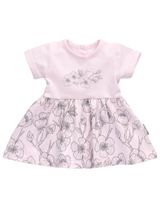 Baby Sweets 3 Teile Set Floral rosa Newborn (56) - 1