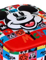 Disney Sac à dos Mickey Mouse Rouge - 3