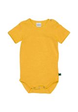 Fred s World by Green Cotton Kurzarmbody Unifarben multicolor 56 - 1