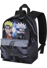 Naruto Kid-Small FAN HS 35x25x15 cm grau Onesize Kinder - 0