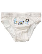 Bluey 3 pièces Sous-vêtements Bluey Rayures Bleu - 1