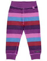 Villervalla Pantalon Rayures Polaire Multicolore - 0