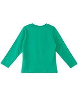 Denokids CFF-21S1-007 Dino T-Shirt & Pants Set Jungen dunkelblau 104 - 2