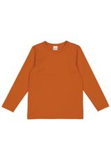 Fred s World by Green Cotton Langarmshirt Unifarben bunt 104 - 5