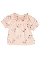 Müsli by Green Cotton Set Erstausstattung Unifarben rosa 80 - 1