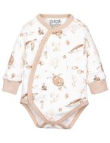 NINI 4 Teile Set Schildkröte weiß 56 (Neugeborene) - 2