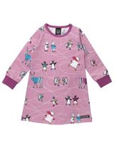 Villervalla Nachthemd Eislauf rosa - 0