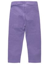 Villervalla Leggings lila 140 (9-10 Jahre) - 1