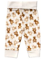 Villervalla Legging Ours Crème - 2