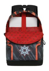 Naruto Shuriken-FAN HS 2.0 44x31x18 cm grau Onesize Kinder - 4