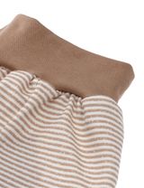 Makoma Hose Streifen braun - 2