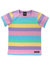 Villervalla T-Shirt Streifen bunt 110 (4-5 Jahre) - 0