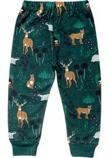 Villervalla Winter Forest Schlafanzug beige 134/140 (9-10 Jahre) - 4