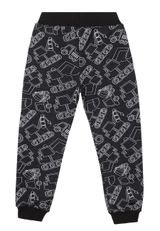 Tracksuit Jungen schwarz 104 - 5