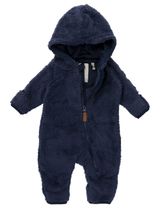 Ebbe Kids Overall Fleece Dark Sky 80 (9-12 Monate) - 1